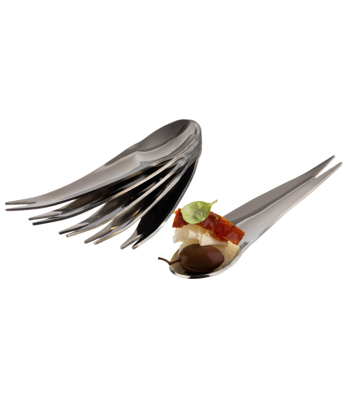 Cuillère de service inox Banquet - Cuillères & fourchettes : Buffet Plus